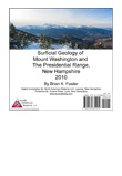 Surficial Geology of Mt. Washington & The Presidential Range